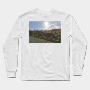 The rising sun Long Sleeve T-Shirt